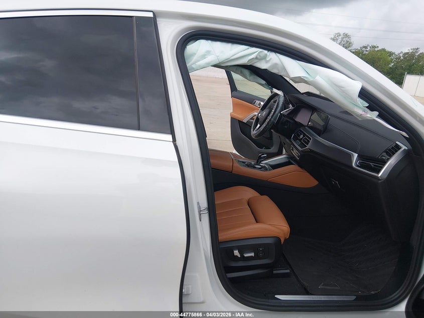 2022 BMW X6 xDrive40I
