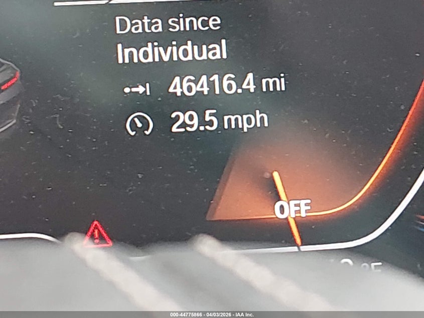 2022 BMW X6 xDrive40I VIN: 5UXCY6C02N9K81126 Lot: 44775866