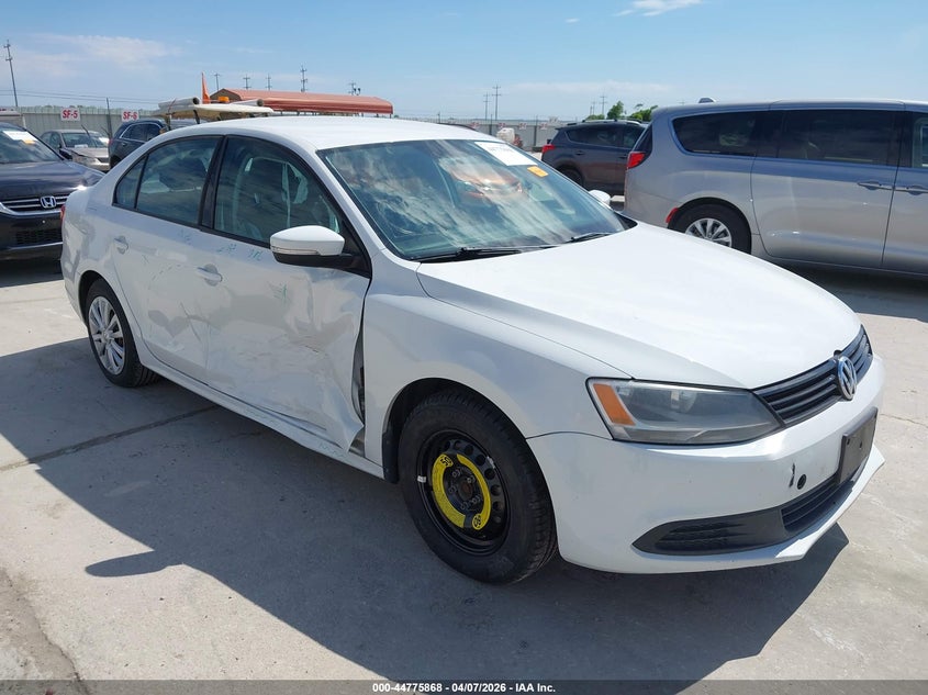 2014 Volkswagen Jetta 1.8T Se