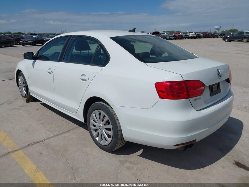 2014 Volkswagen Jetta 1.8T Se