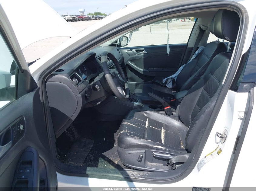 2014 Volkswagen Jetta 1.8T Se