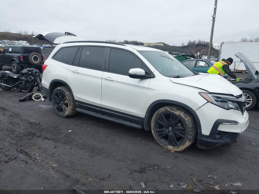 2021 Honda Pilot Awd Special Edition