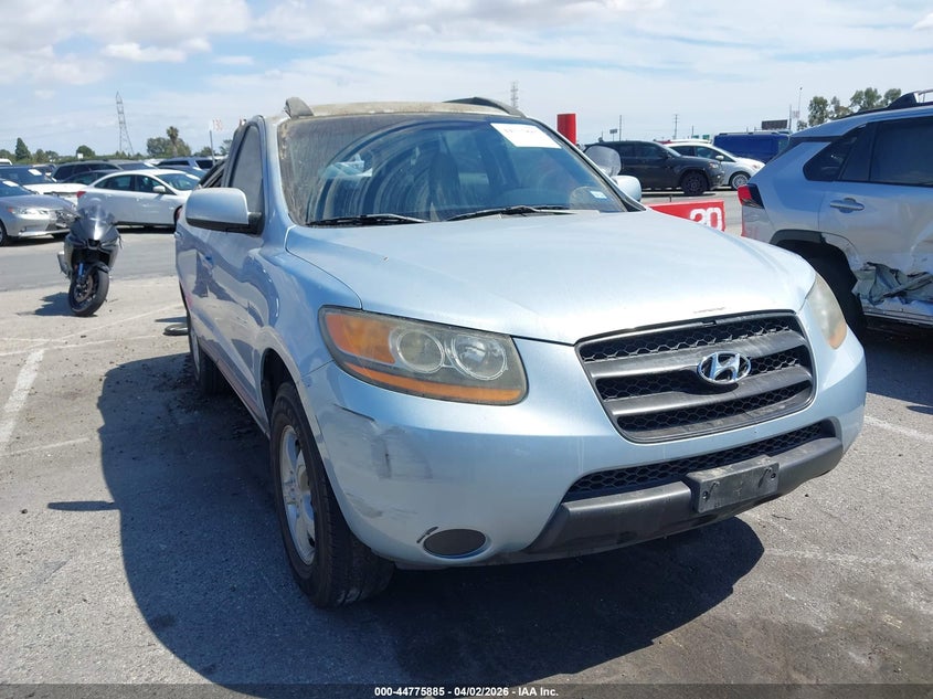 2008 Hyundai Santa Fe Gls