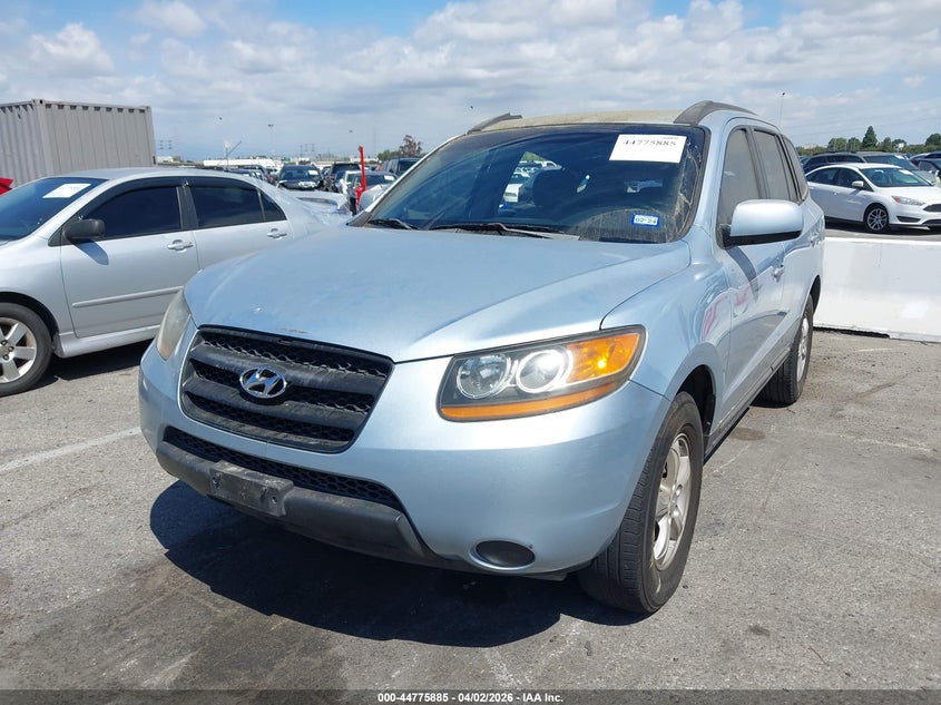 2008 Hyundai Santa Fe Gls