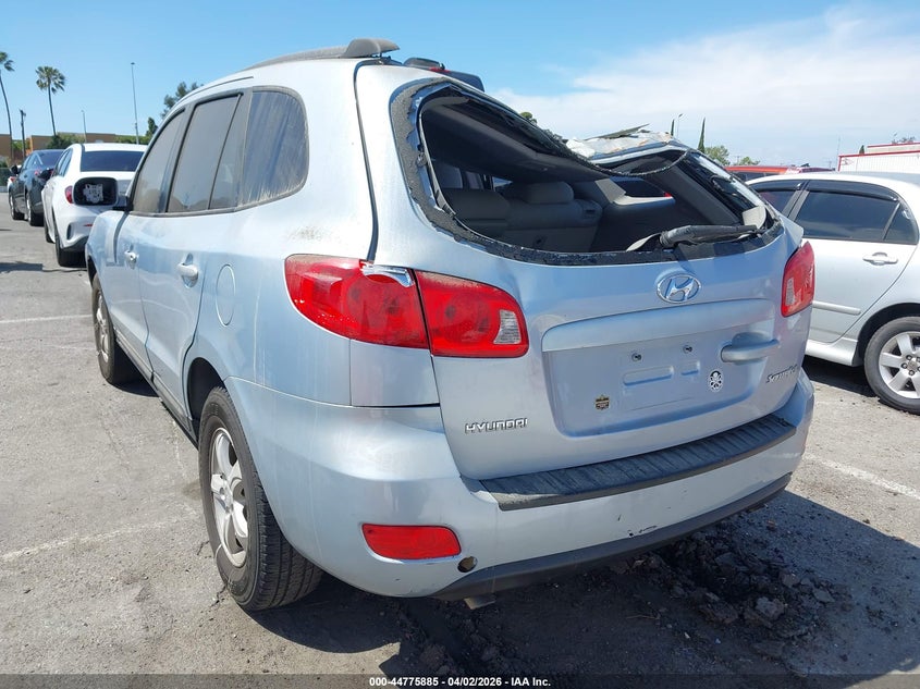 2008 Hyundai Santa Fe Gls