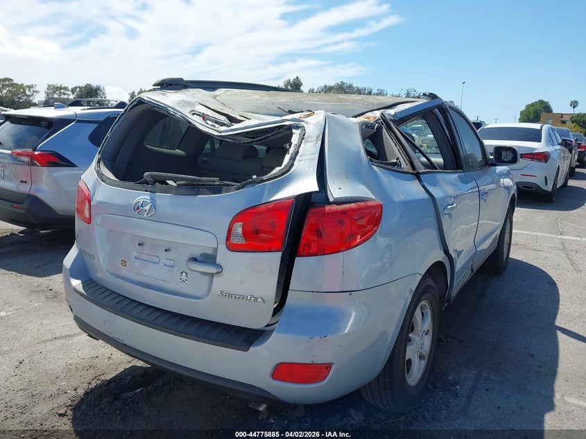 2008 Hyundai Santa Fe Gls