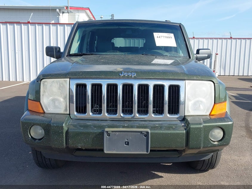 2007 Jeep Commander Sport VIN: 1J8HG48K47C661706 Lot: 44775889