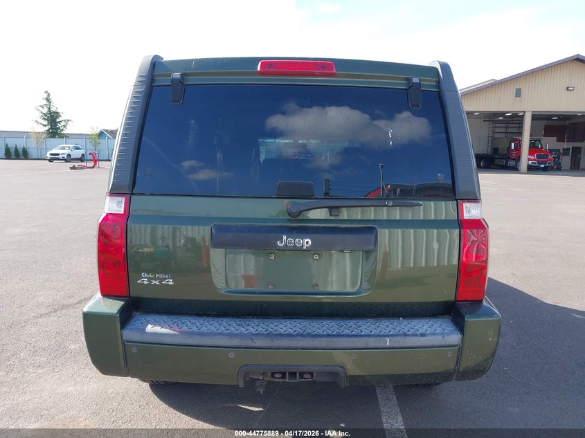 2007 Jeep Commander Sport VIN: 1J8HG48K47C661706 Lot: 44775889