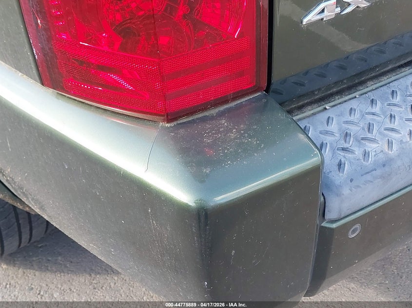 2007 Jeep Commander Sport VIN: 1J8HG48K47C661706 Lot: 44775889