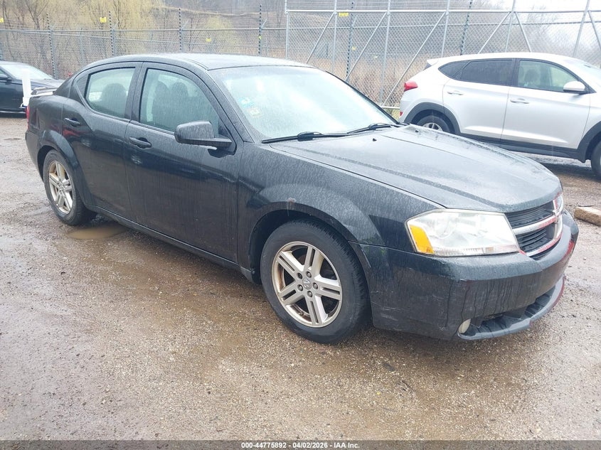 2010 Dodge Avenger R/T