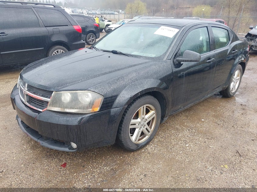 2010 Dodge Avenger R/T