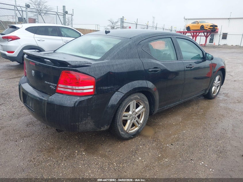 2010 Dodge Avenger R/T