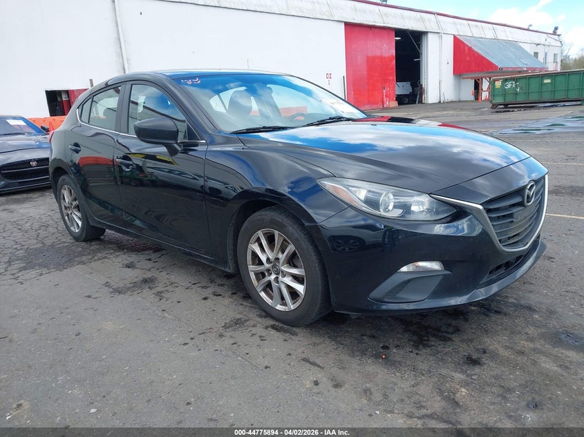 2014 Mazda Mazda3 I Grand Touring