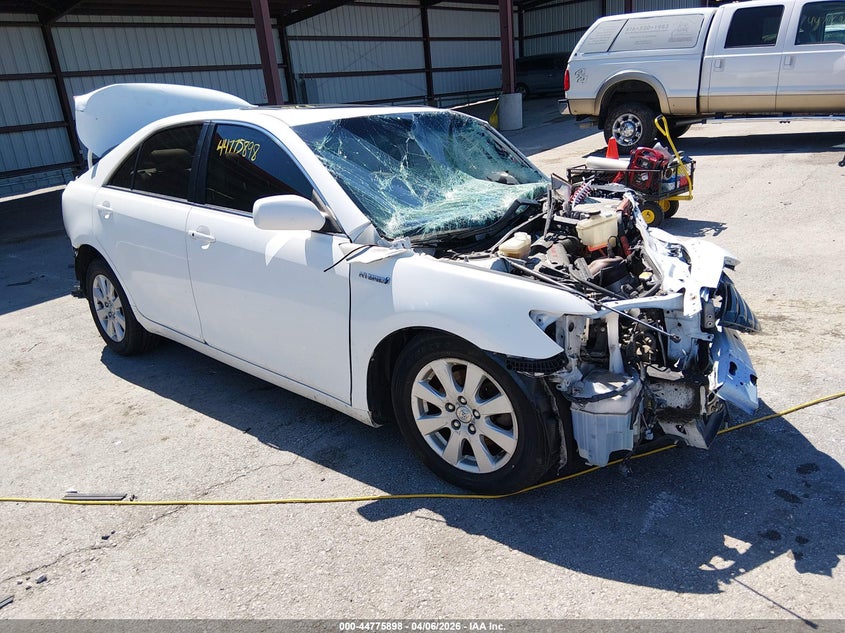 2009 Toyota Camry Hybrid