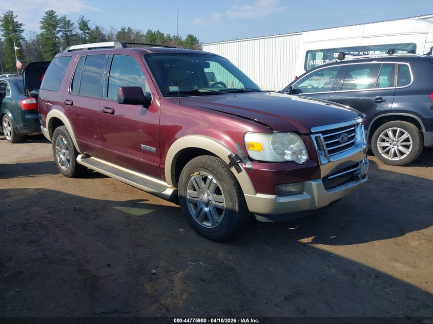 2006 Ford Explorer Eddie Bauer