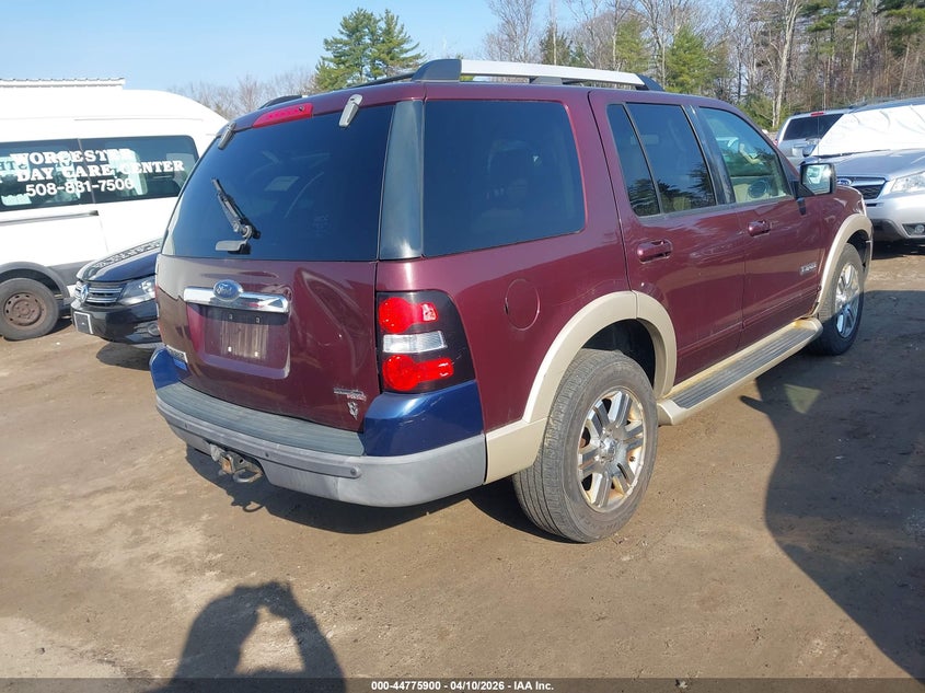 2006 Ford Explorer Eddie Bauer