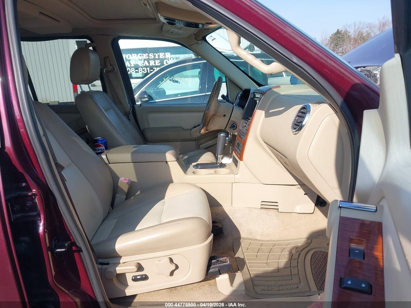 2006 Ford Explorer Eddie Bauer