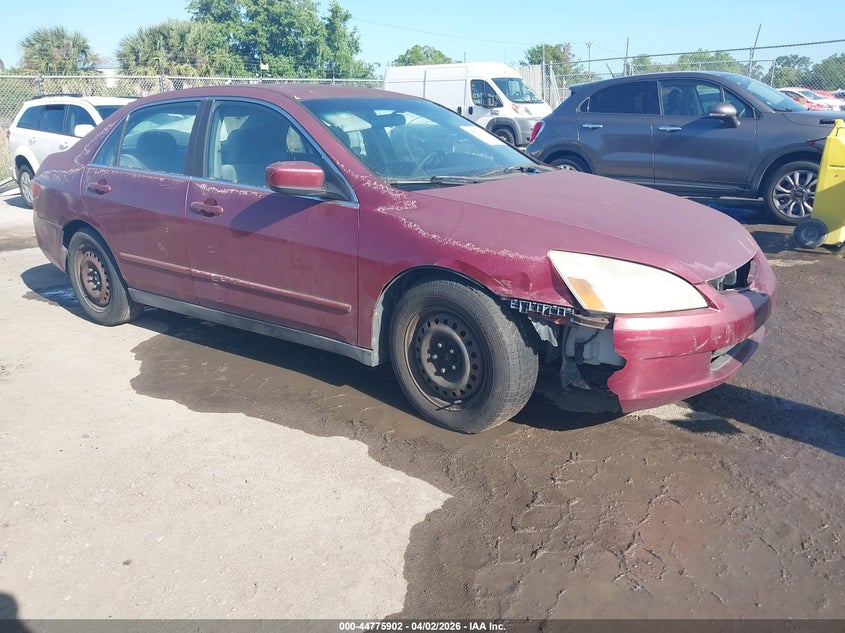 2005 Honda Accord 3.0 Lx