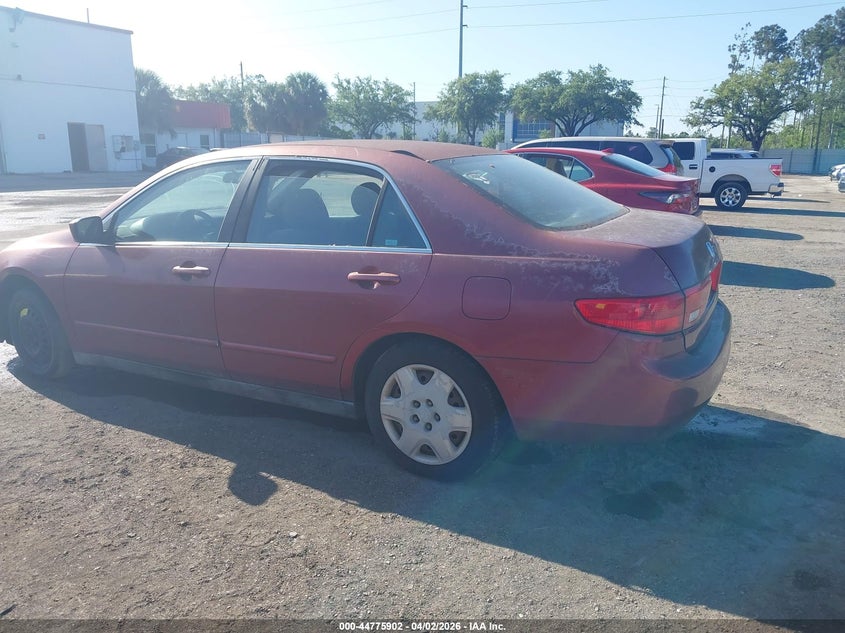 2005 Honda Accord 3.0 Lx