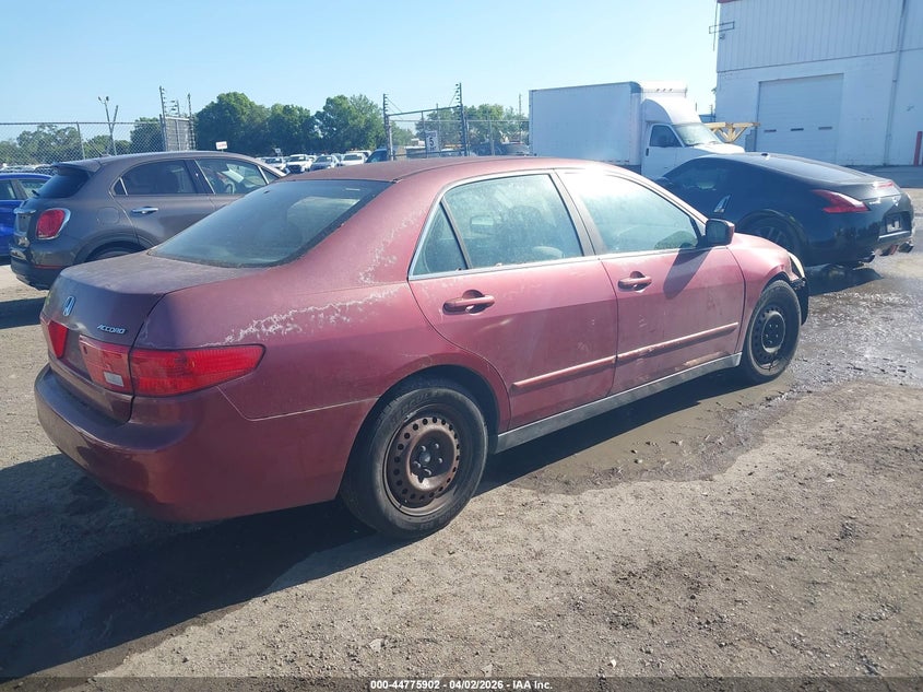 2005 Honda Accord 3.0 Lx