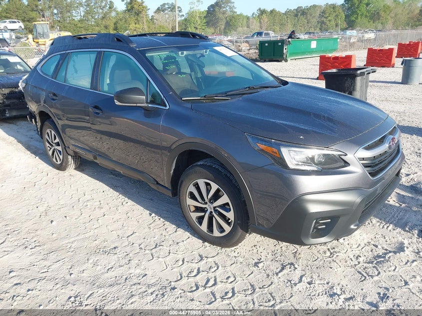 2022 Subaru Outback