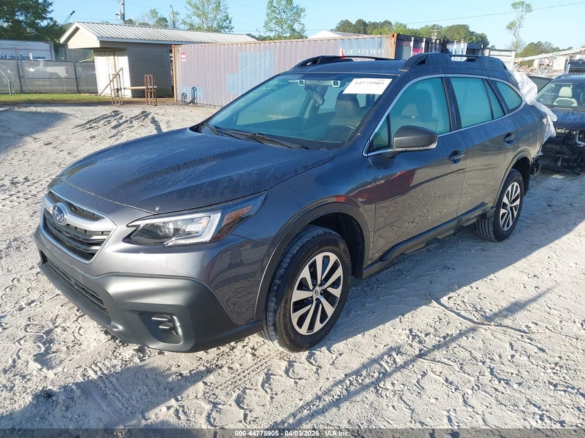 2022 Subaru Outback