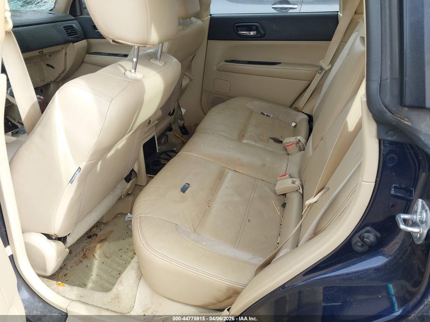 2006 Subaru Forester 2.5X L.l. Bean Edition VIN: JF1SG67666H753954 Lot: 44775915