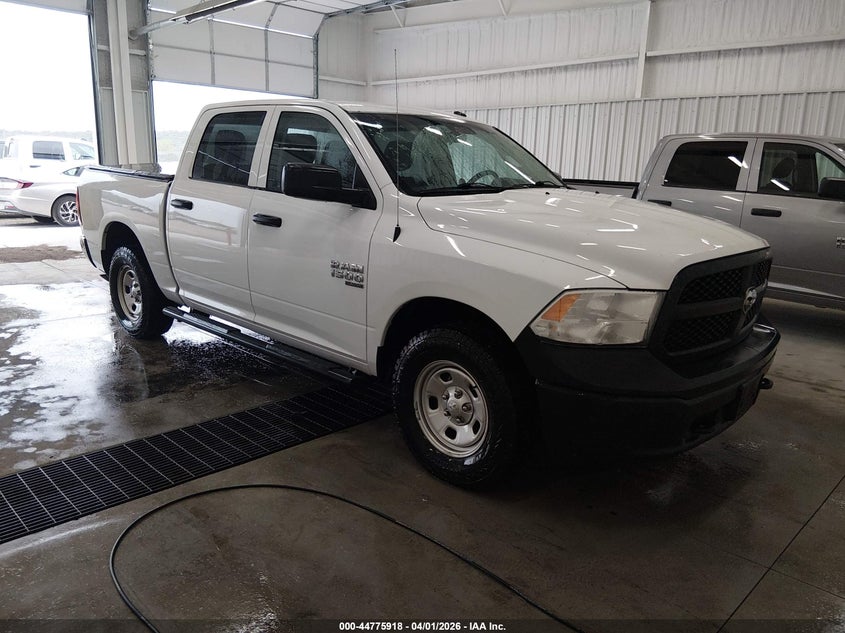 2021 Ram 1500 Classic Tradesman 4X4 5'7 Box