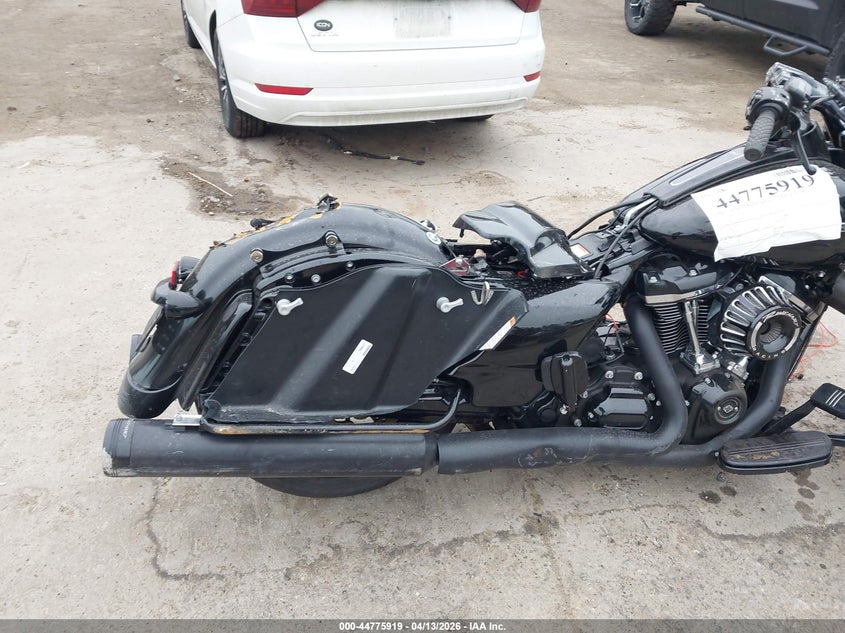 2019 Harley-Davidson Fltrxs VIN: 1HD1KTP16KB649404 Lot: 44775919