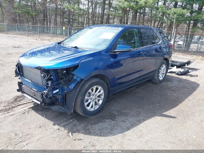 2019 Chevrolet Equinox Lt