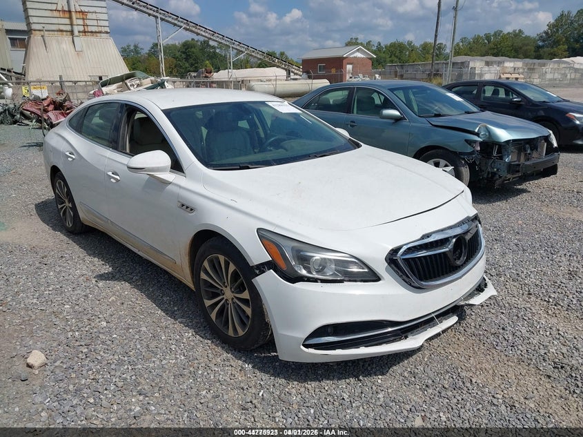 2017 Buick Lacrosse Essence