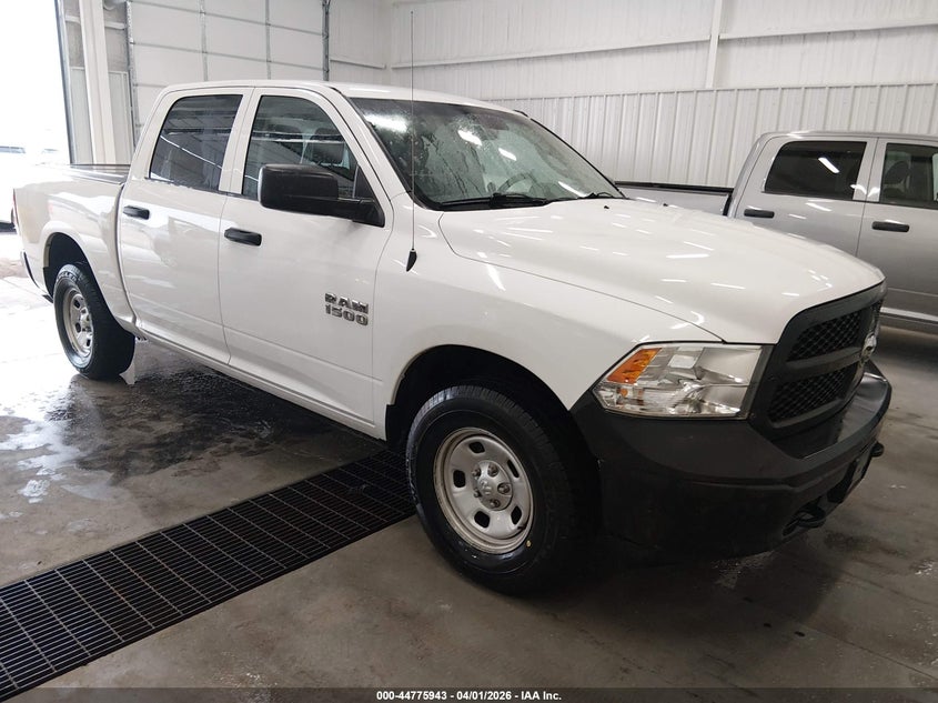 2017 Ram 1500 Tradesman 4X4 5'7 Box