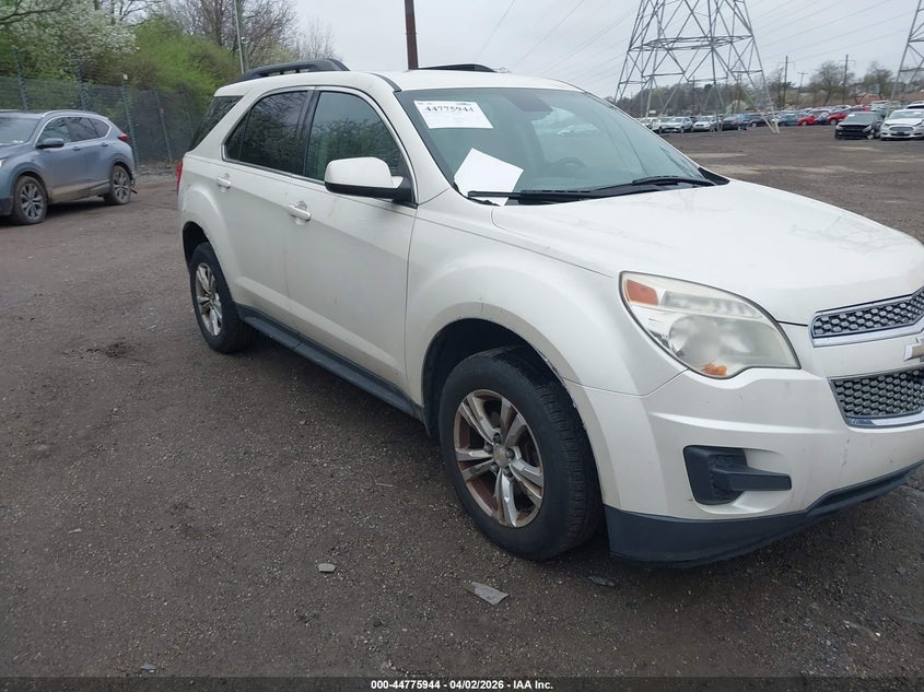 2015 Chevrolet Equinox 1Lt