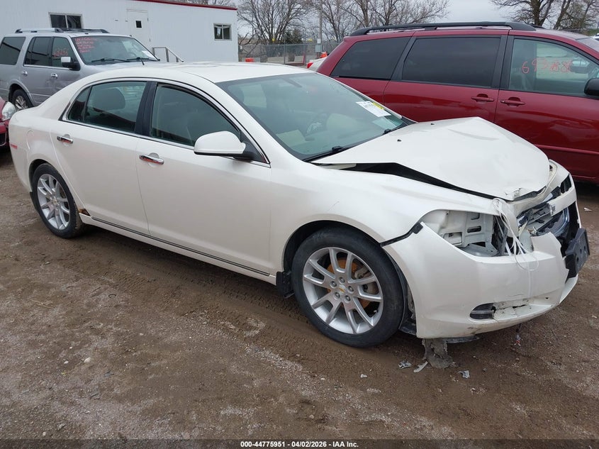 2011 Chevrolet Malibu Ltz