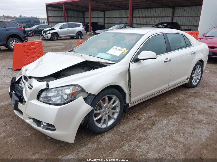 2011 Chevrolet Malibu Ltz