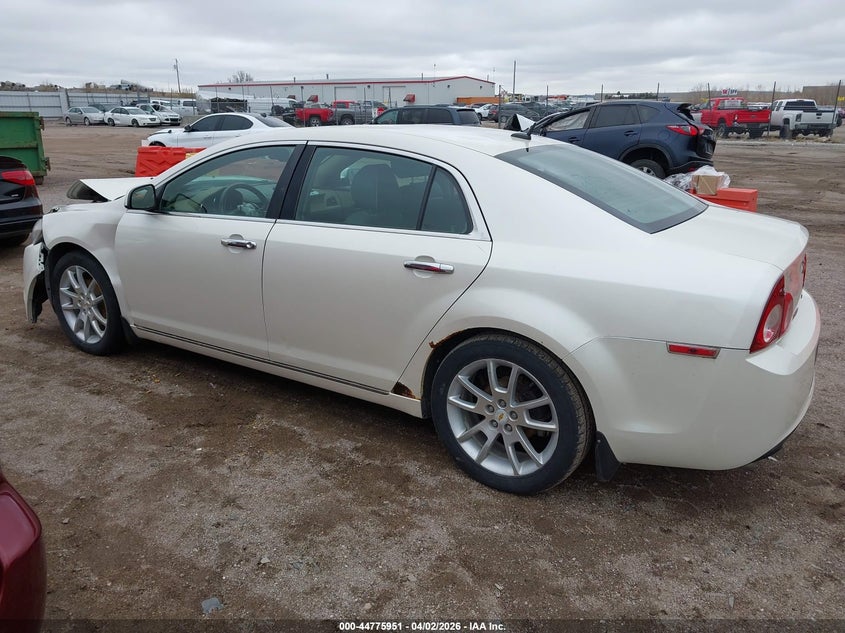 2011 Chevrolet Malibu Ltz