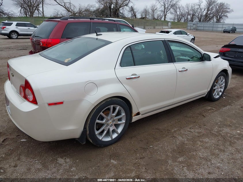2011 Chevrolet Malibu Ltz