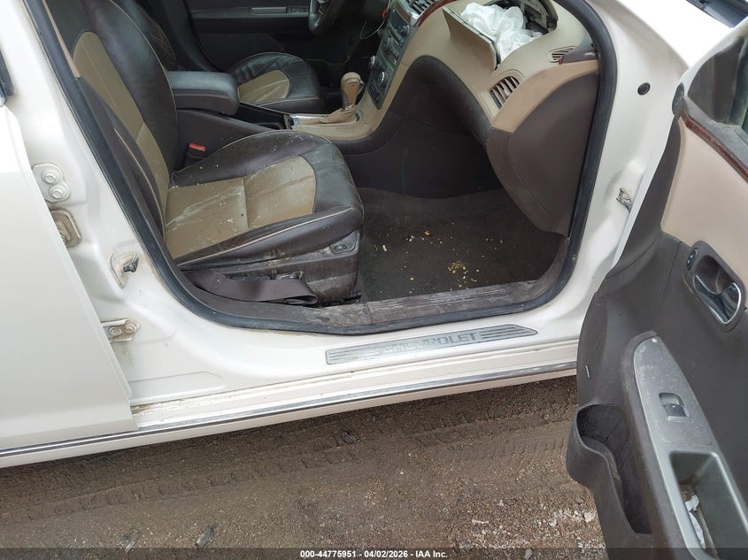 2011 Chevrolet Malibu Ltz