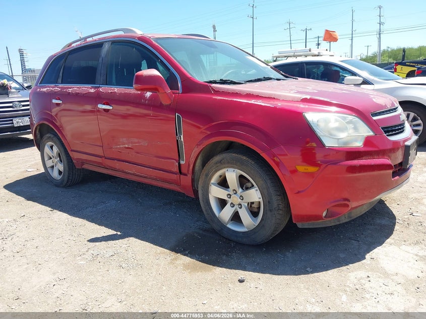 2012 Chevrolet Captiva Sport Lt
