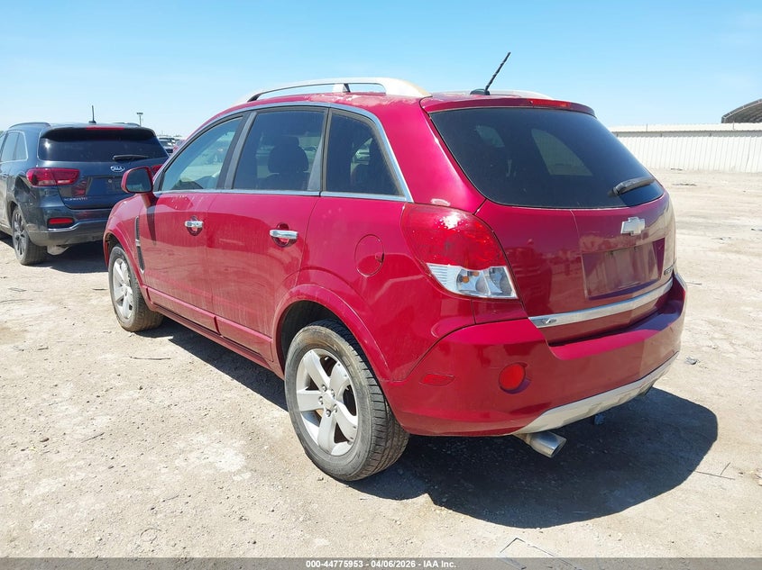 2012 Chevrolet Captiva Sport Lt