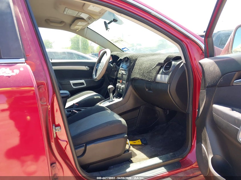 2012 Chevrolet Captiva Sport Lt