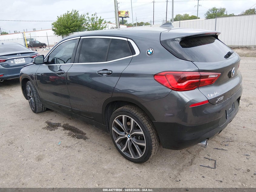Vin: wbxyh9c07l5n97461, lot: 45273203, bmw x2 sdrive28i 20203