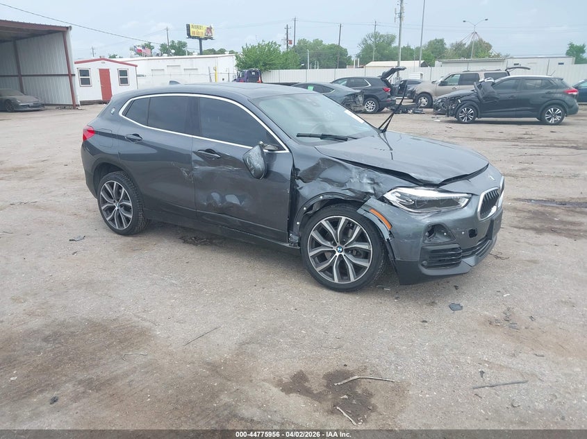 Vin: wbxyh9c07l5n97461, lot: 45273203, bmw x2 sdrive28i 20201