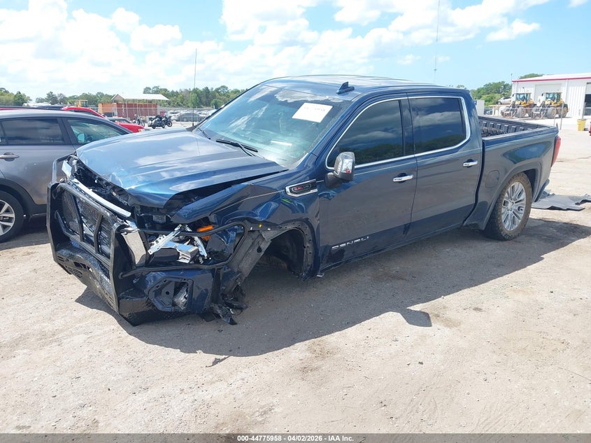 2019 GMC Sierra 1500 Denali