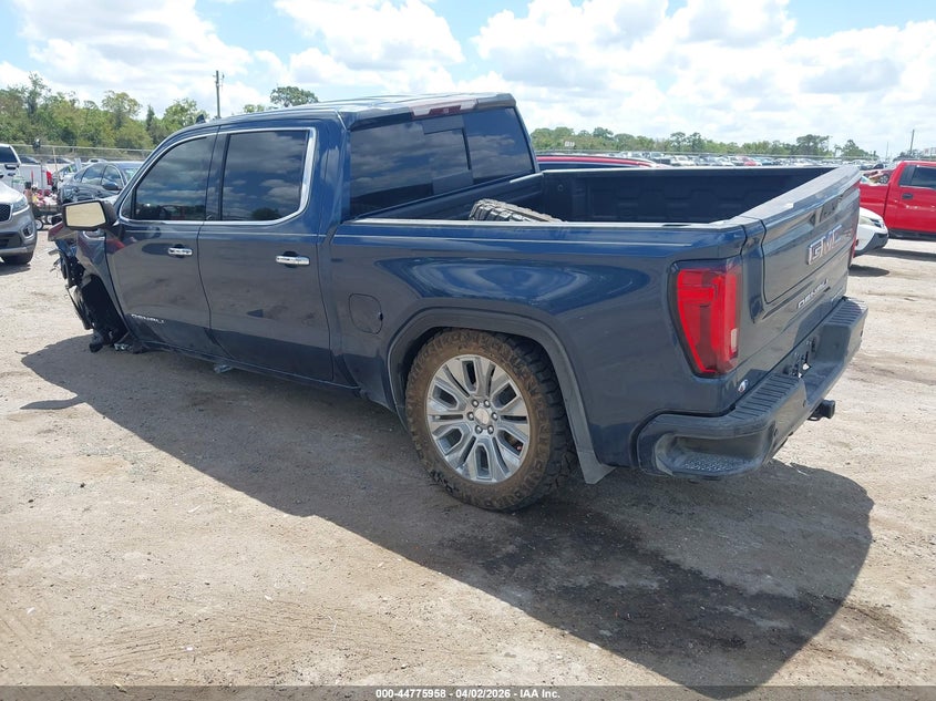 2019 GMC Sierra 1500 Denali