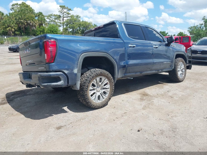 2019 GMC Sierra 1500 Denali