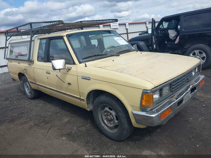 1984 Datsun 720 King Cab