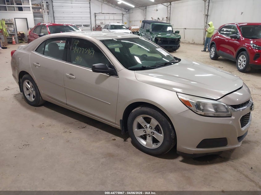 2015 Chevrolet Malibu Ls