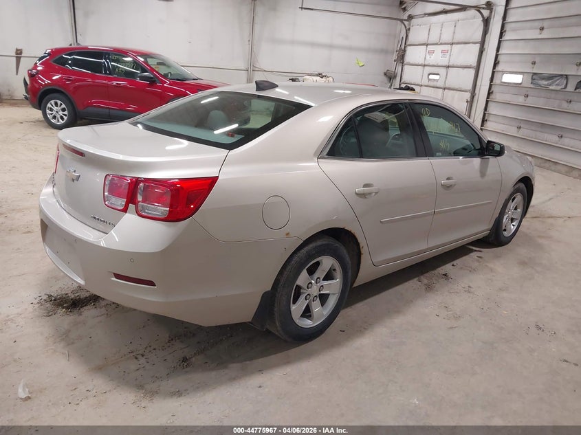 2015 Chevrolet Malibu Ls