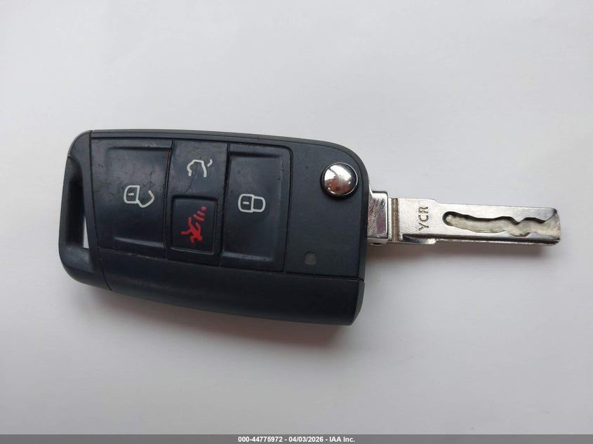 2018 Volkswagen Golf Sportwagen Tsi S/Tsi Se VIN: 3VWD17AU1JM756702 Lot: 44775972